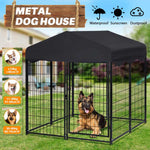 Dog House Canopy Cage