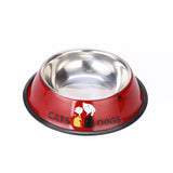 Pet Bowl Stainless Steel