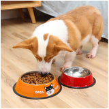 Pet Bowl Stainless Steel